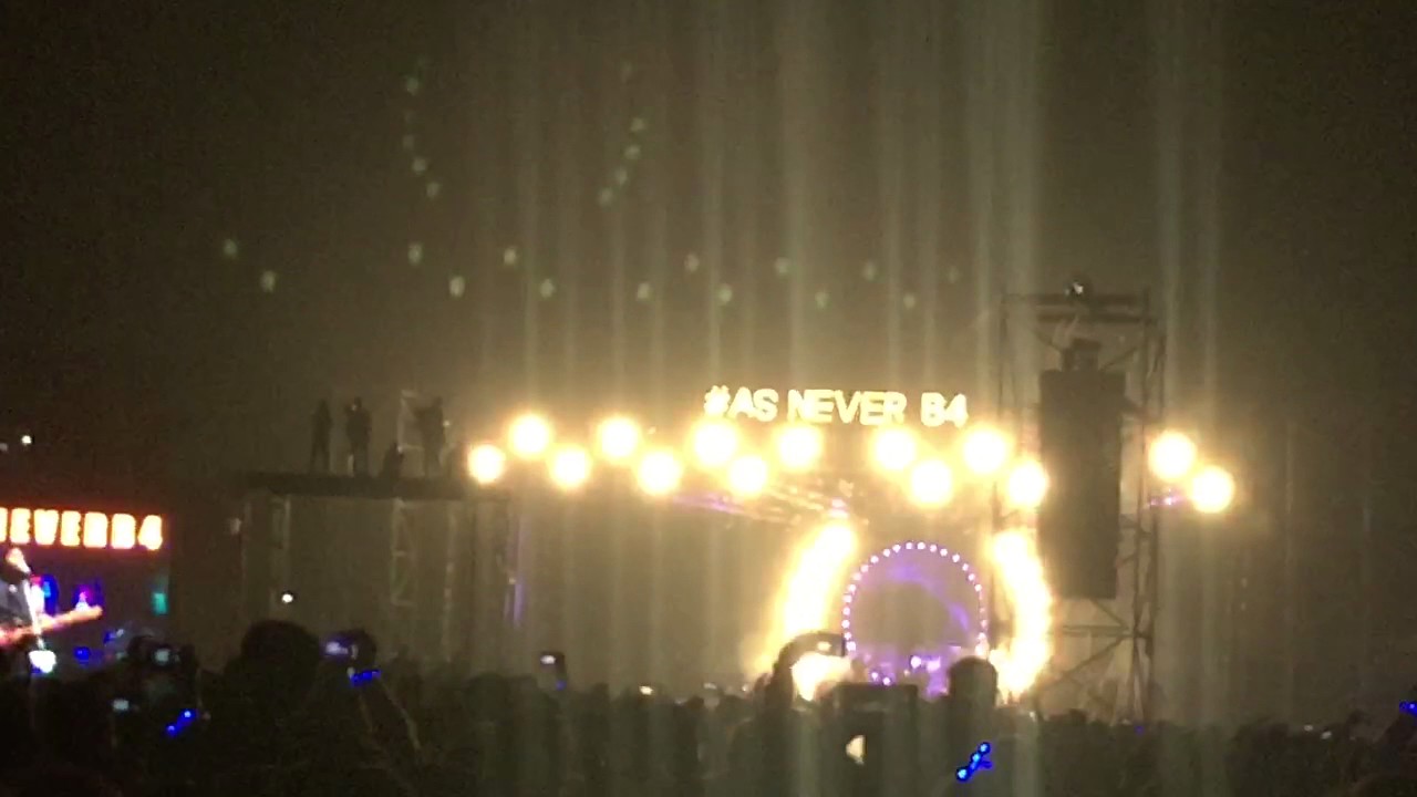 Soch na sake, Arijit Singh live in concert, Sardar Patel Stadium Ahmedabad
