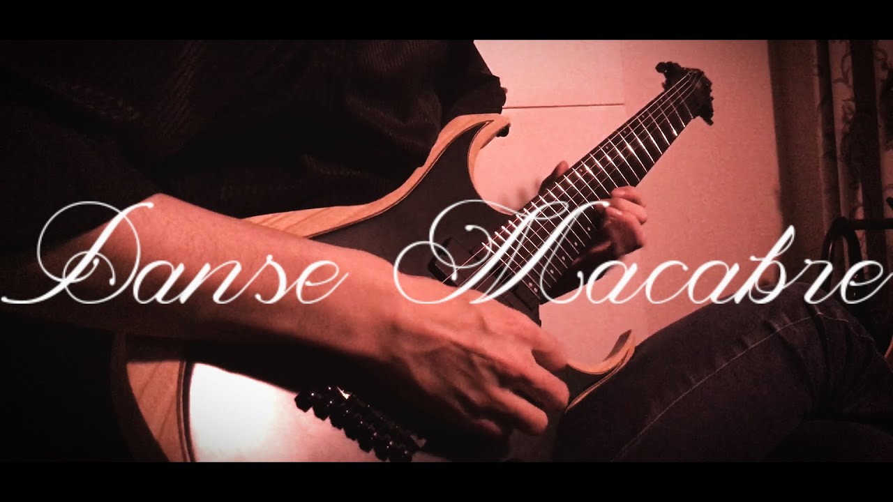 Danse Macabre /// Yusuke Hiraga (Official Music Video) from 