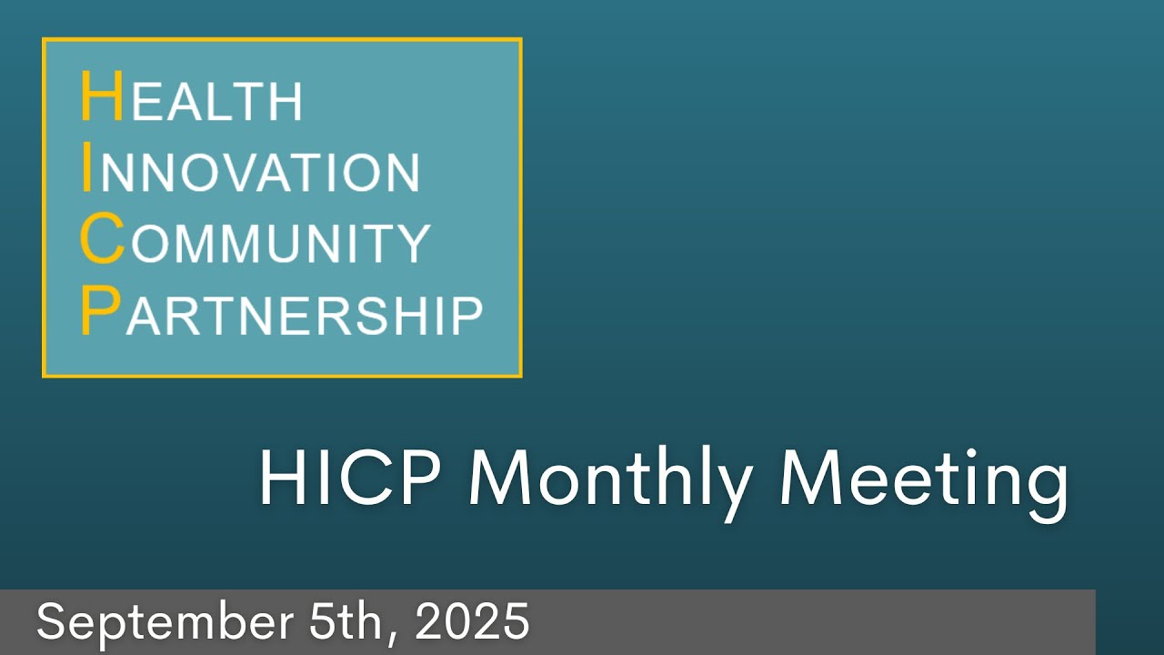 HICP September Monthly Meeting (09/05/25)