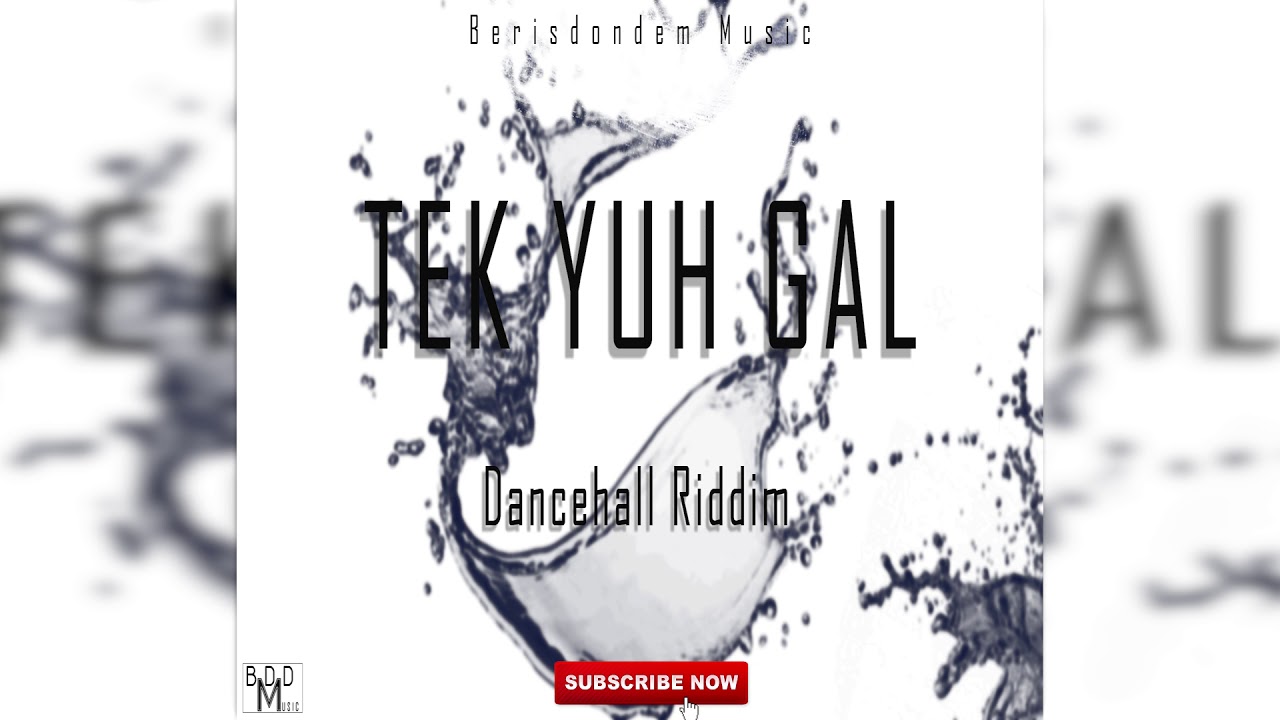 Dancehall Instrumental 