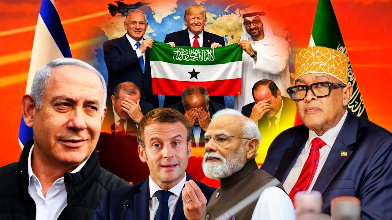 Somaliland ka guulaysatay Somaliya madaxwayne Ciro soo afjaray fiqi iyo xasan sheekh