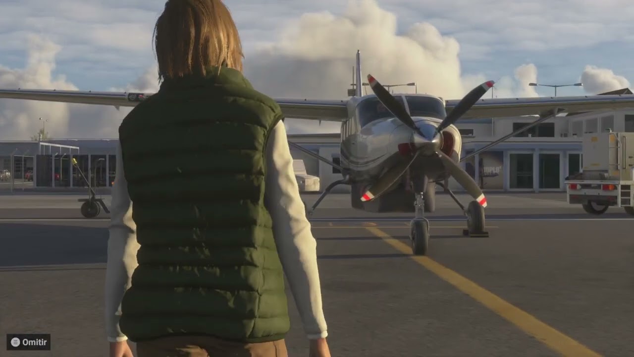 Microsoft Flight Simulator 2024