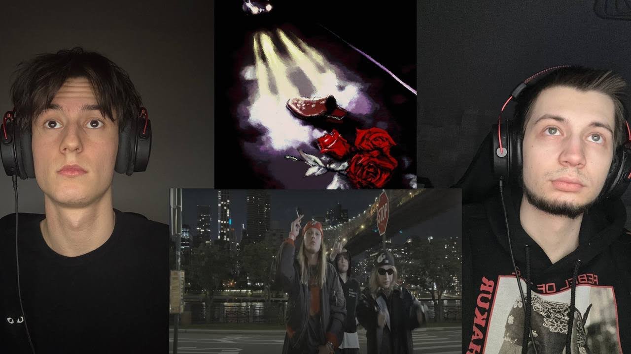 madk1d, greyrock, tewiq - MARTINE ROSE Реакция Платина, PLOHOYPAREN - Филки + Клип! | WTF 