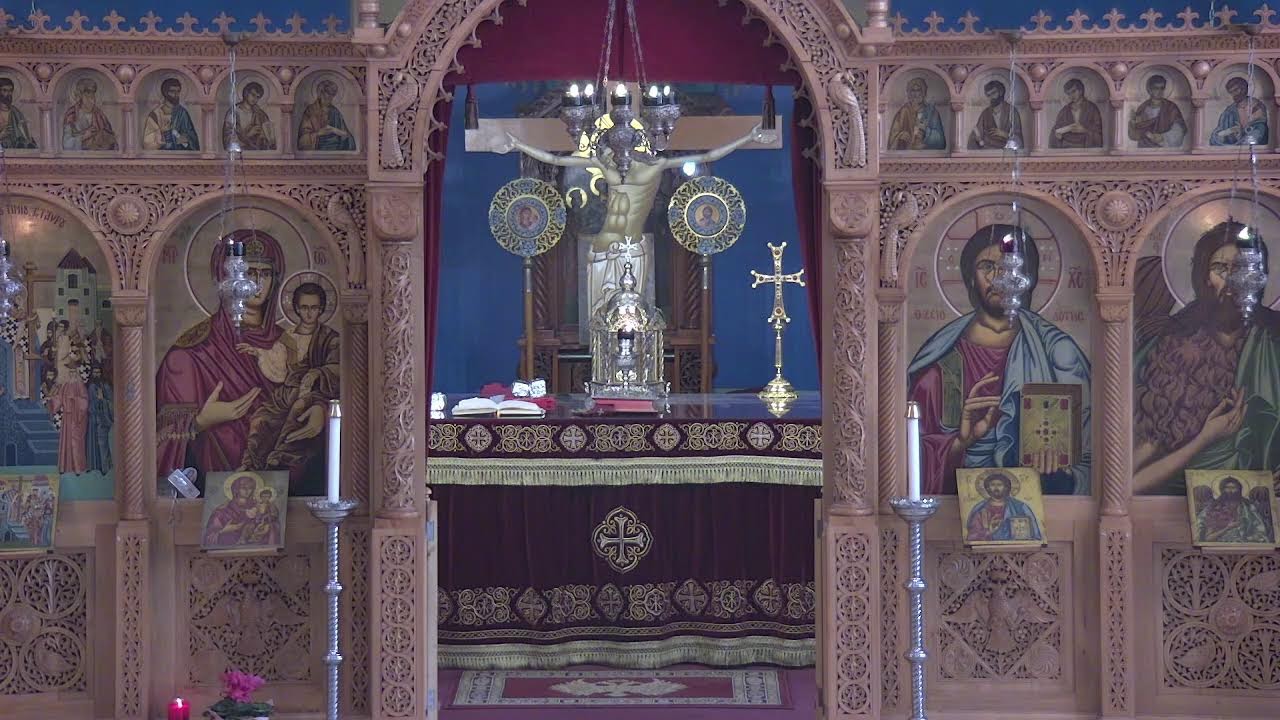 Feast Day of St. Haralambos - 2-10-24