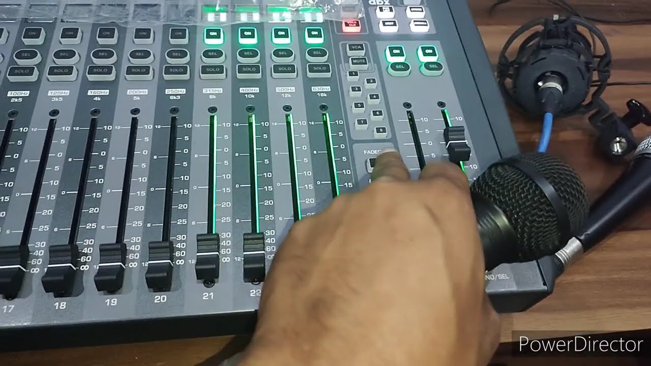 Soundcraft SI Impact में Aux/Group Out लगाना सीखे और इसके कनेक्शन करना सीखे #soundcraft #siimpact