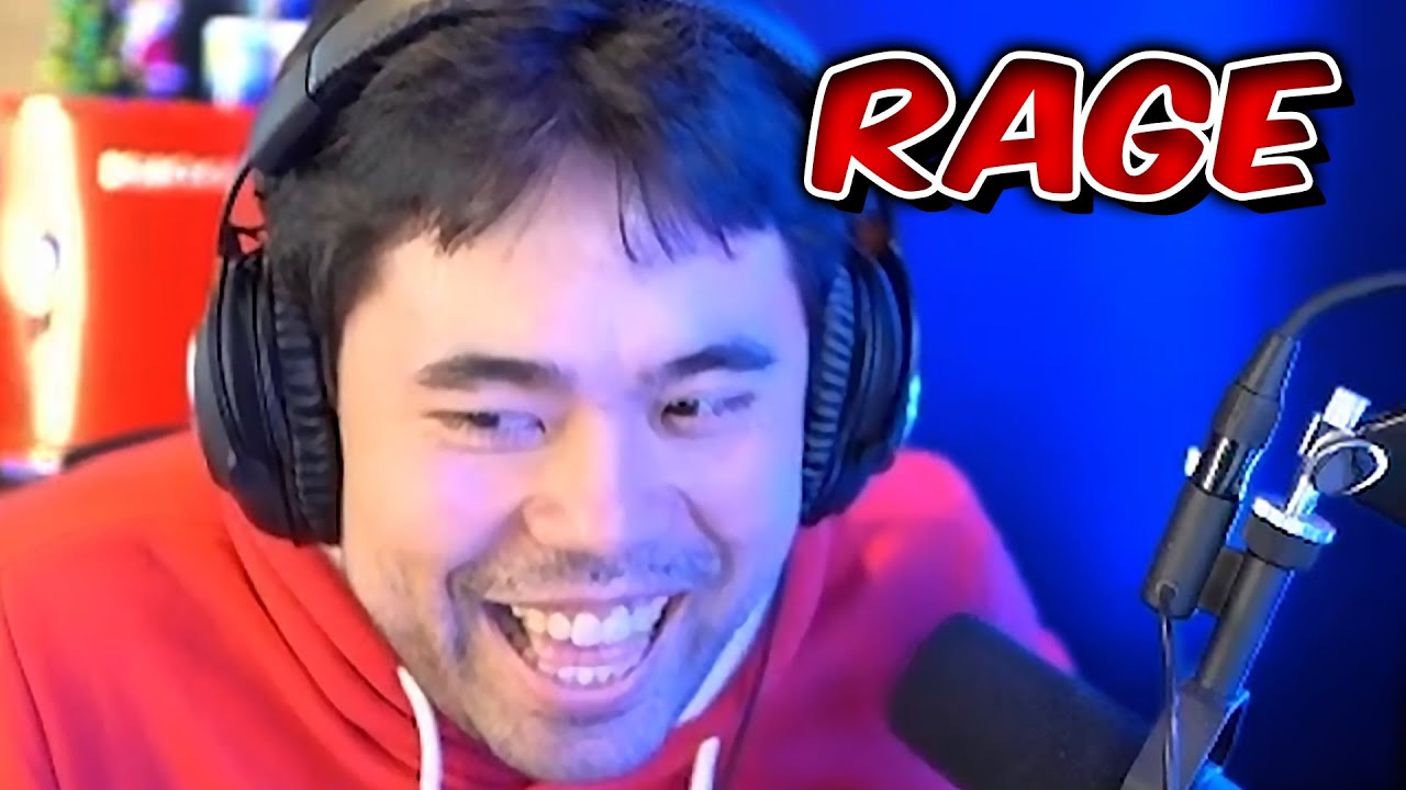 HIKARU'S Opponent Rage Quits