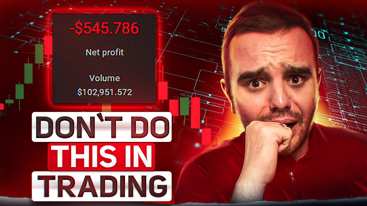 5 Worst cryptocurrency Trading Mistakes | Avoid these 5 mistakes to become profitable