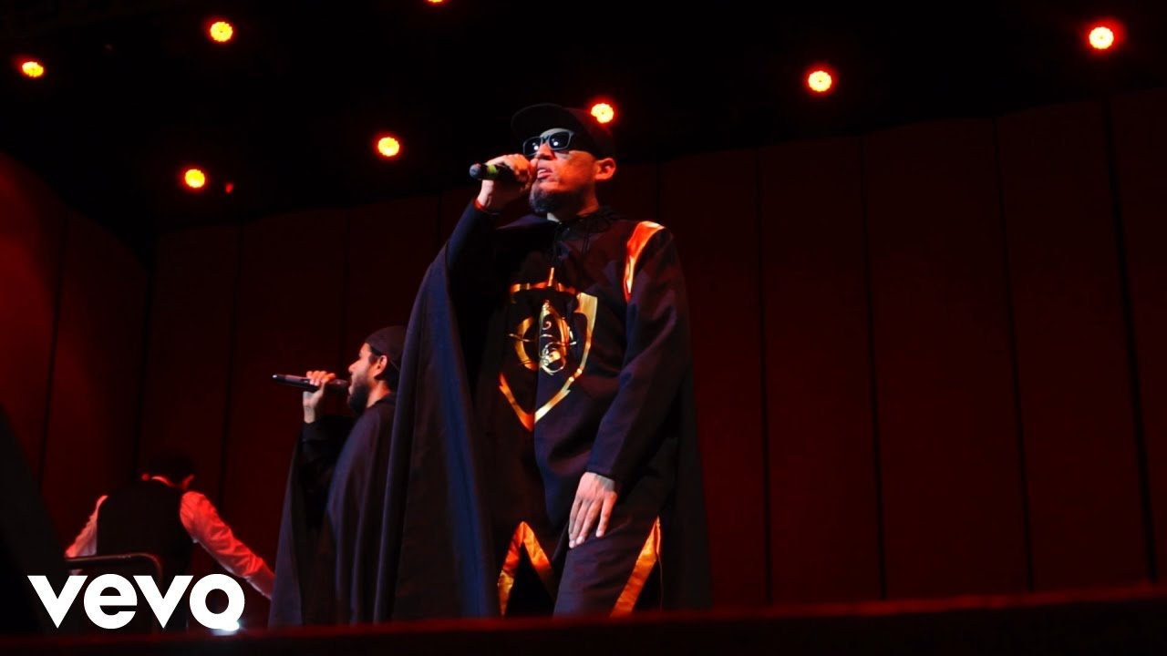 Espanto ft. Caballeros del Plan G & Orquesta Filarmónica DIME