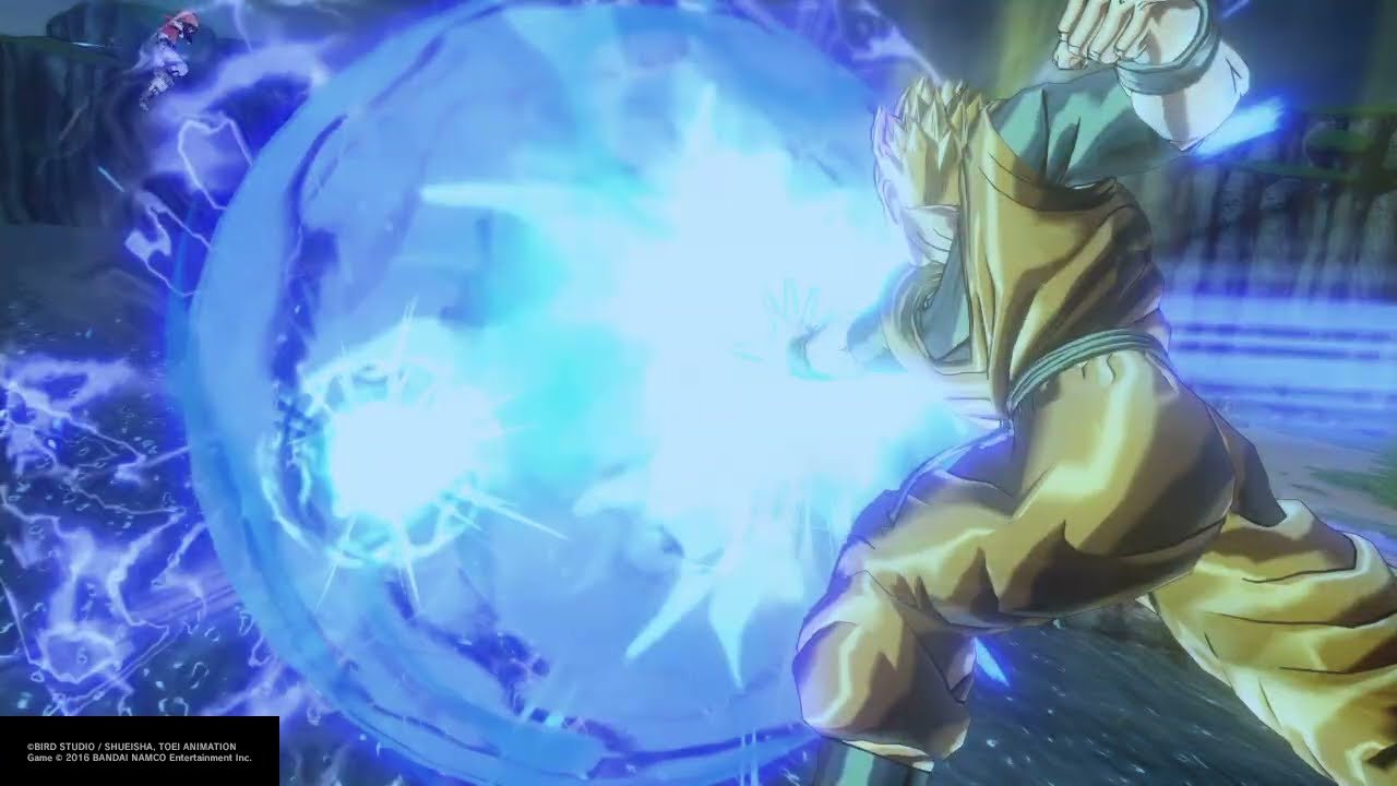 Family Team #dbxv2 