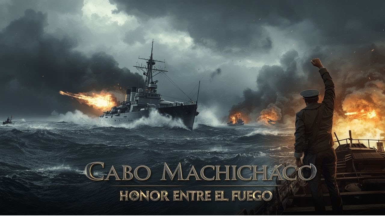 El misterio del Cabo Machichaco &iquest;Qu&eacute; pas&oacute; en 1937?