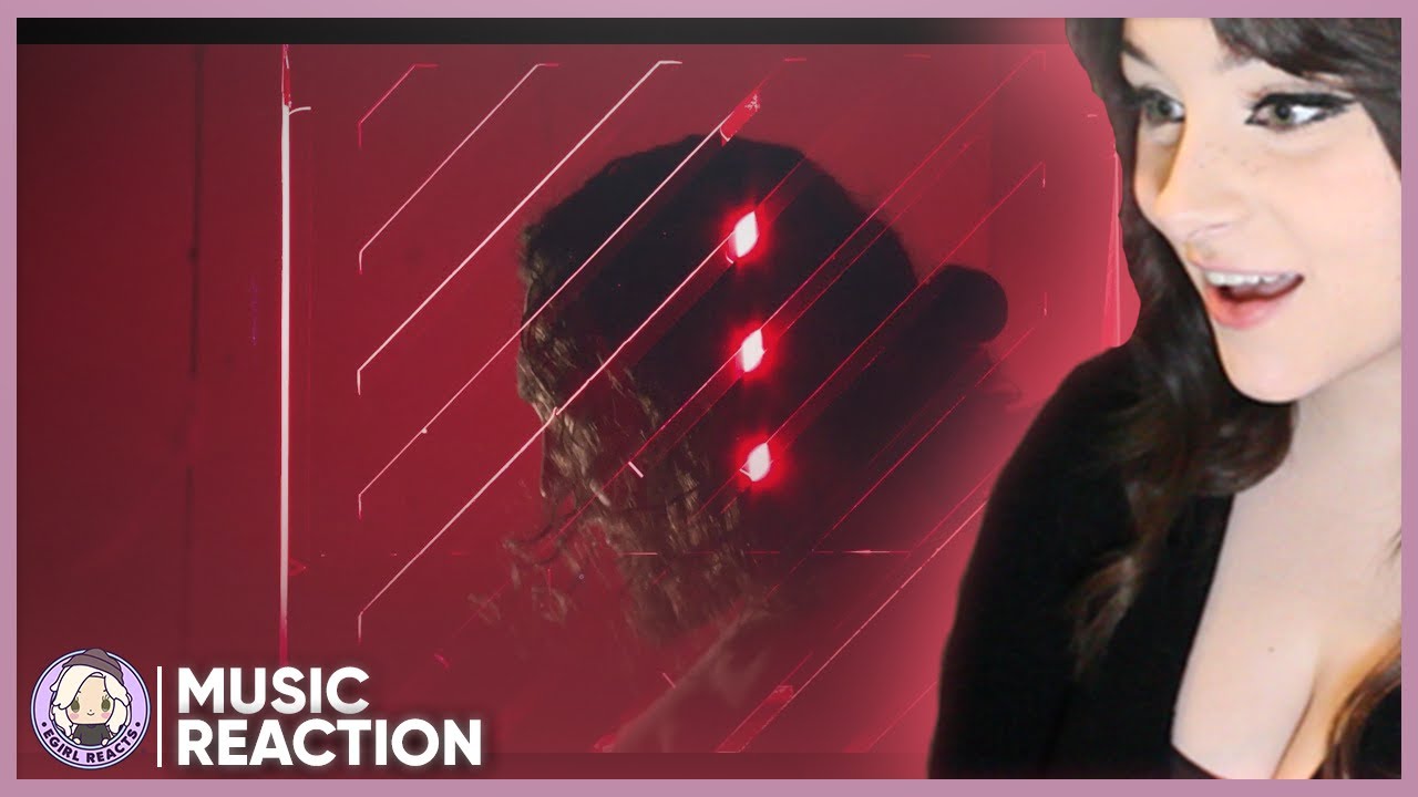 E-Girl Reacts│I Prevail - Bow Down│Music Reaction