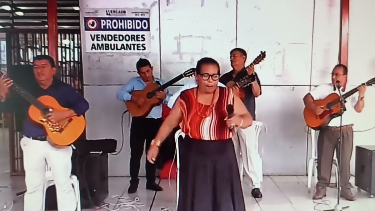 Dra Rosaura Ramírez Cueva. MUJERES AMAZONICAS. #ecuadorcantasupueblo Lago Agrio 22/02/2026