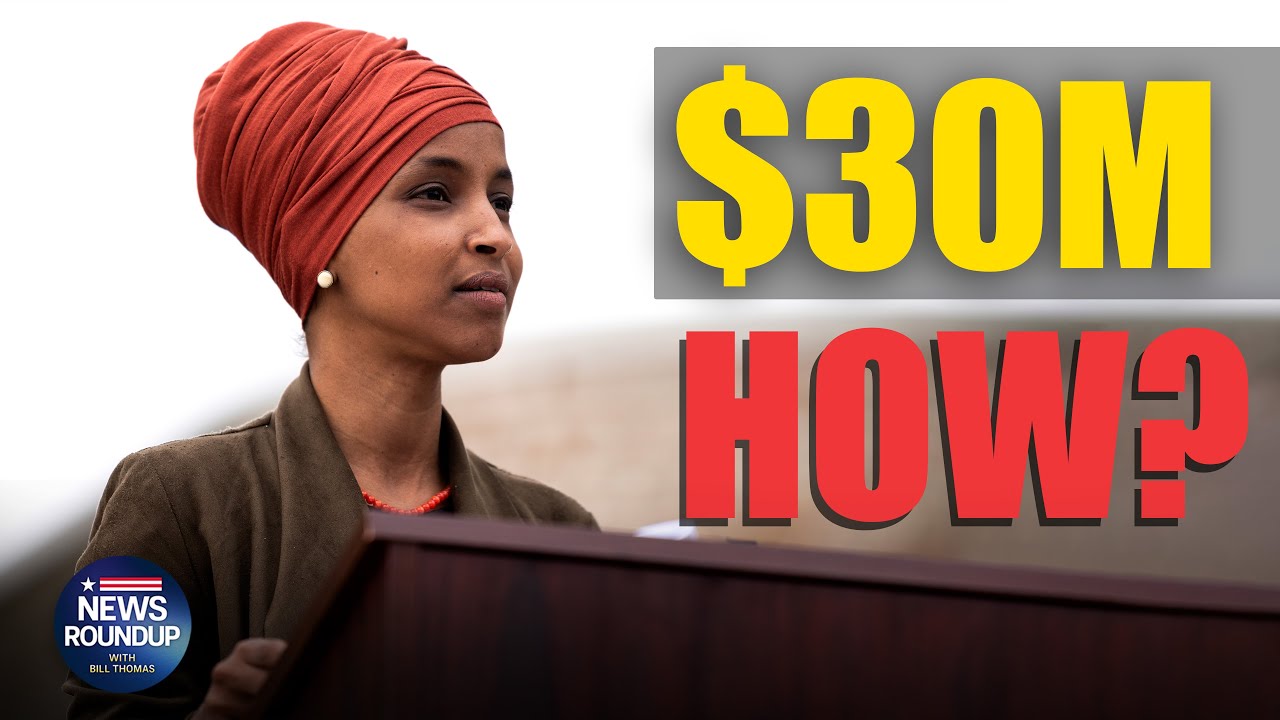 3500% Surge! How Did Ilhan Omar&rsquo;s Net Worth Reach $30M on a Congressional Salary?