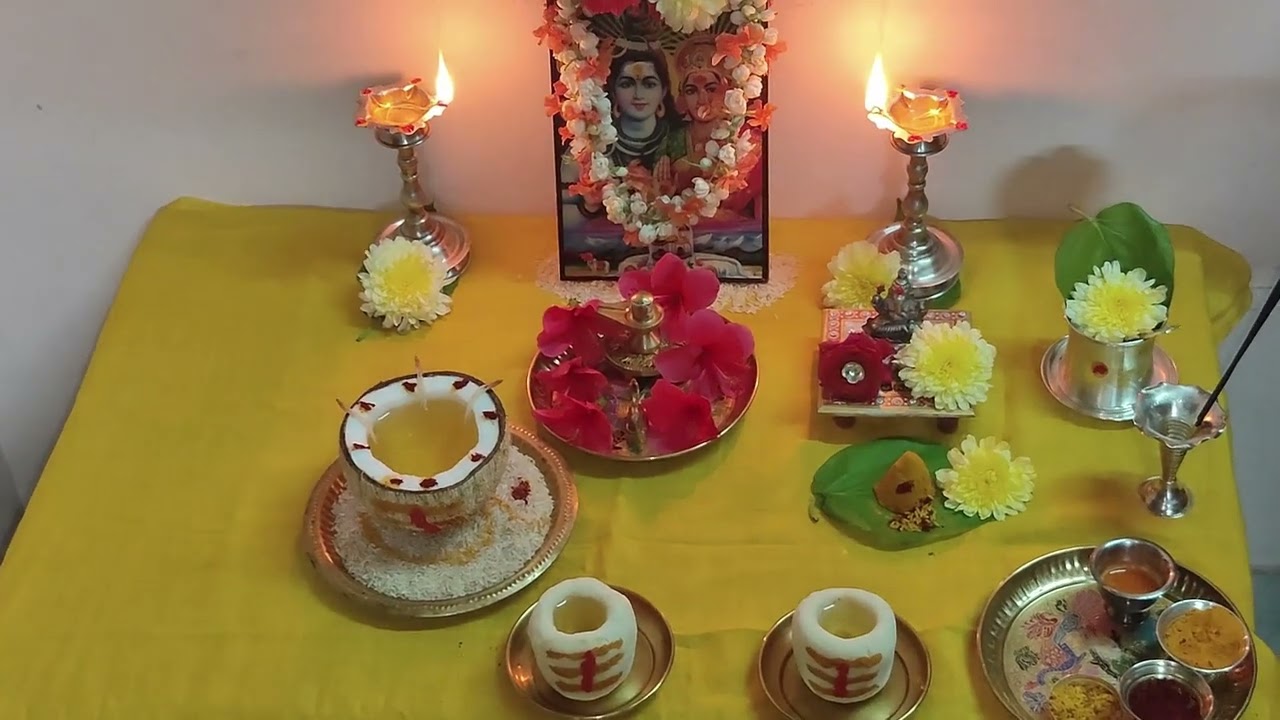 శివరాత్రి అభిషేకం
