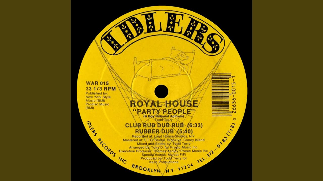 Key the Pulse (Rubber Dub)