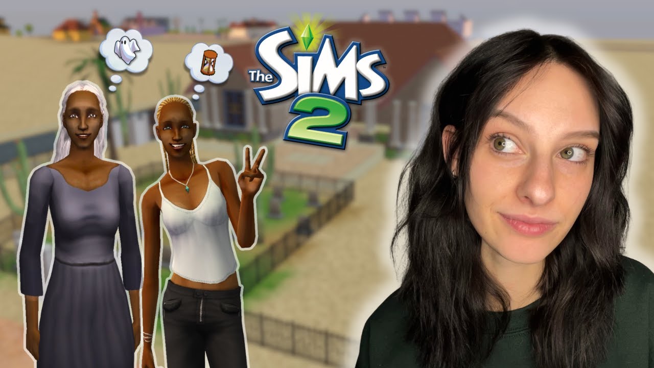 Sims 2 Cozy Let's Play | The Specter Family