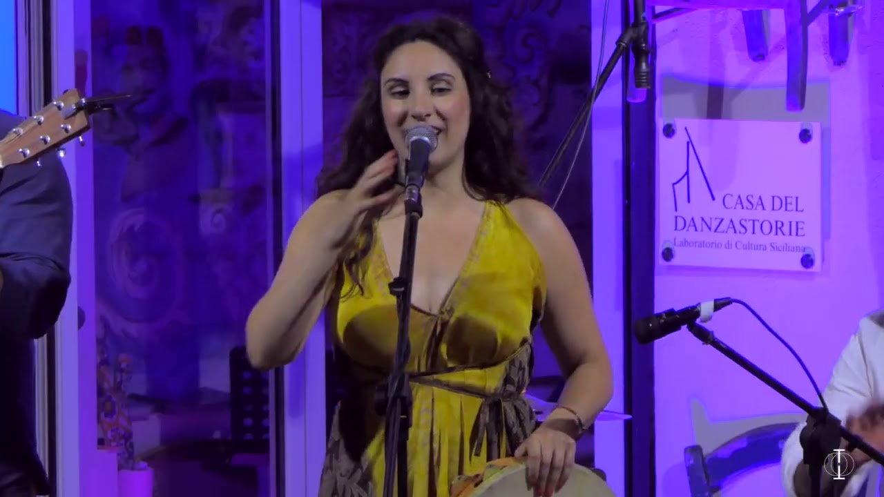 Iettavuci di Francesca Incudine - Acireale 25 08 2025