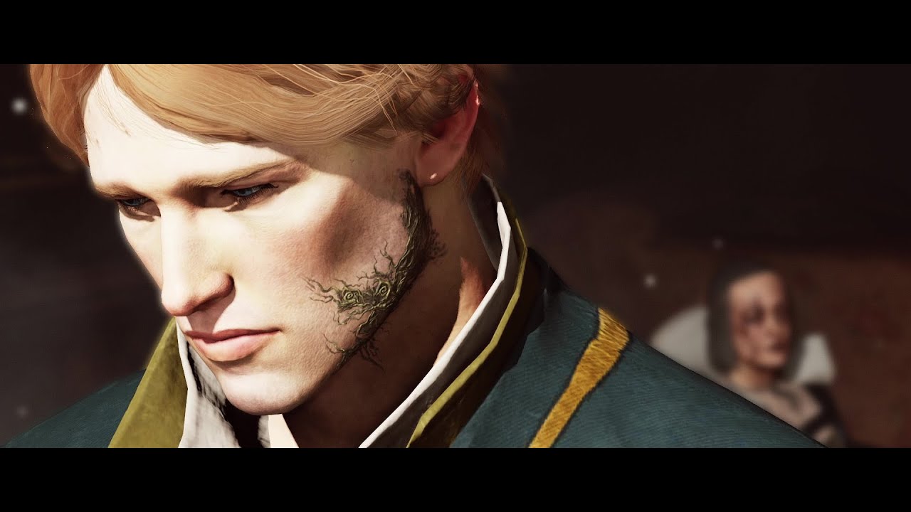 Let's play Greedfall