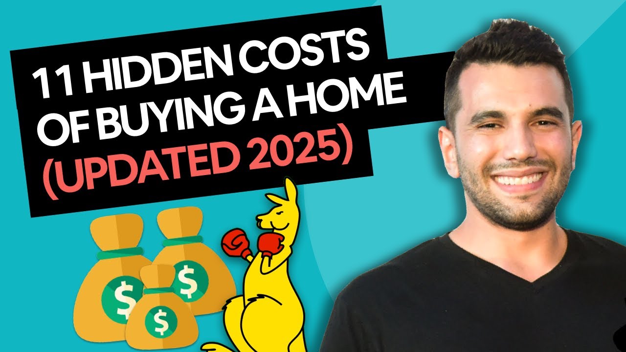 First Home Buyer MISTAKES 😰 11 Hidden Costs (Australia 2026)