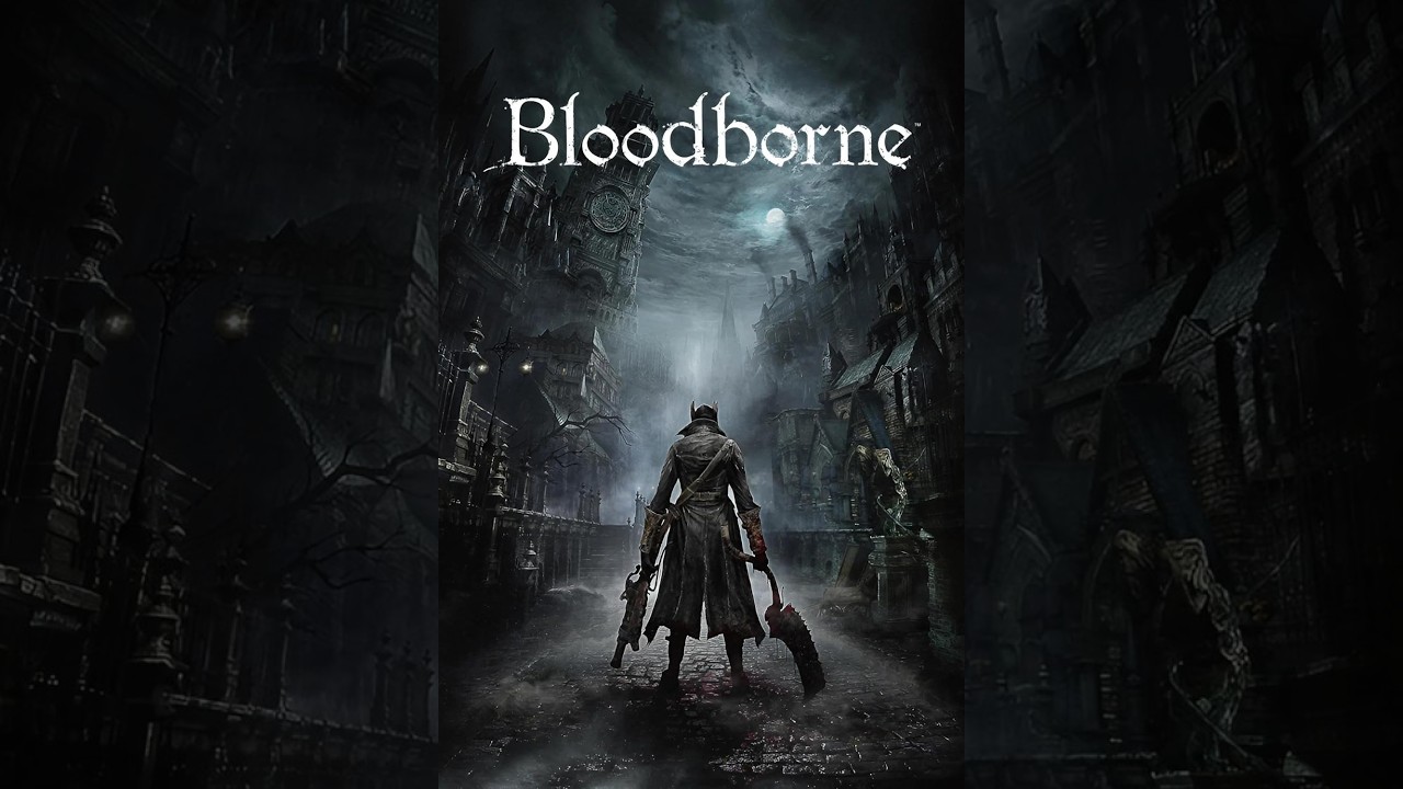 New Bloodborne