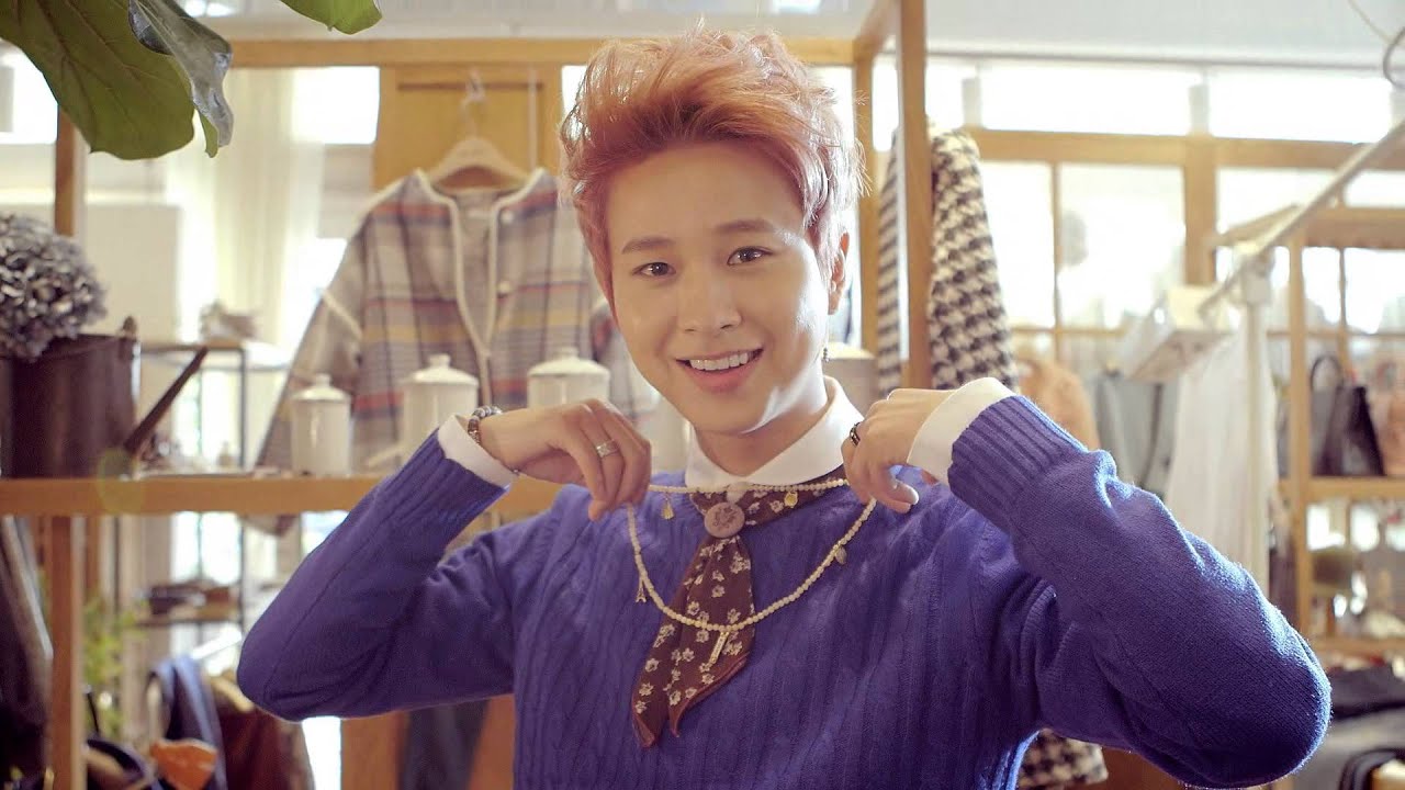 ZE:A[제국의아이들] 스텝바이스텝(Step by Step) 뮤직비디오