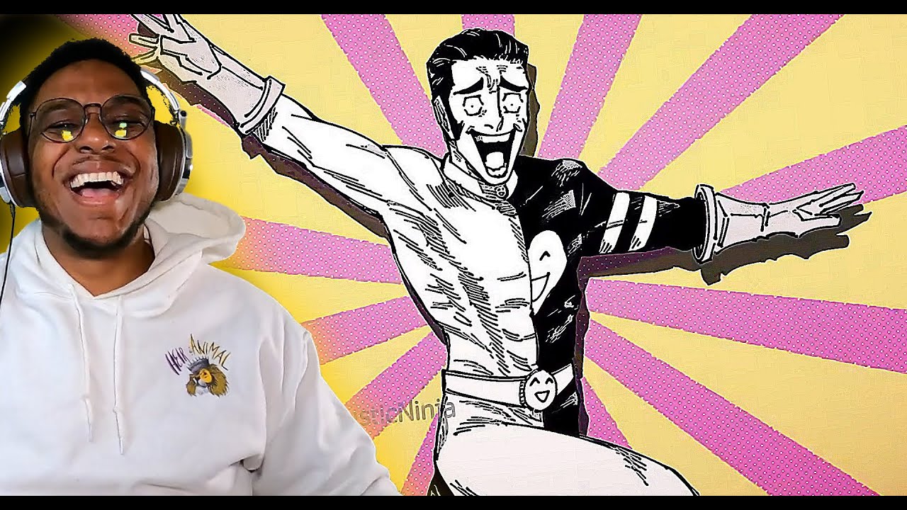 Culling Game | Jujutsu Kaisen x MAN WITH A MISSION by NinjaristicNinja MMV REACTION