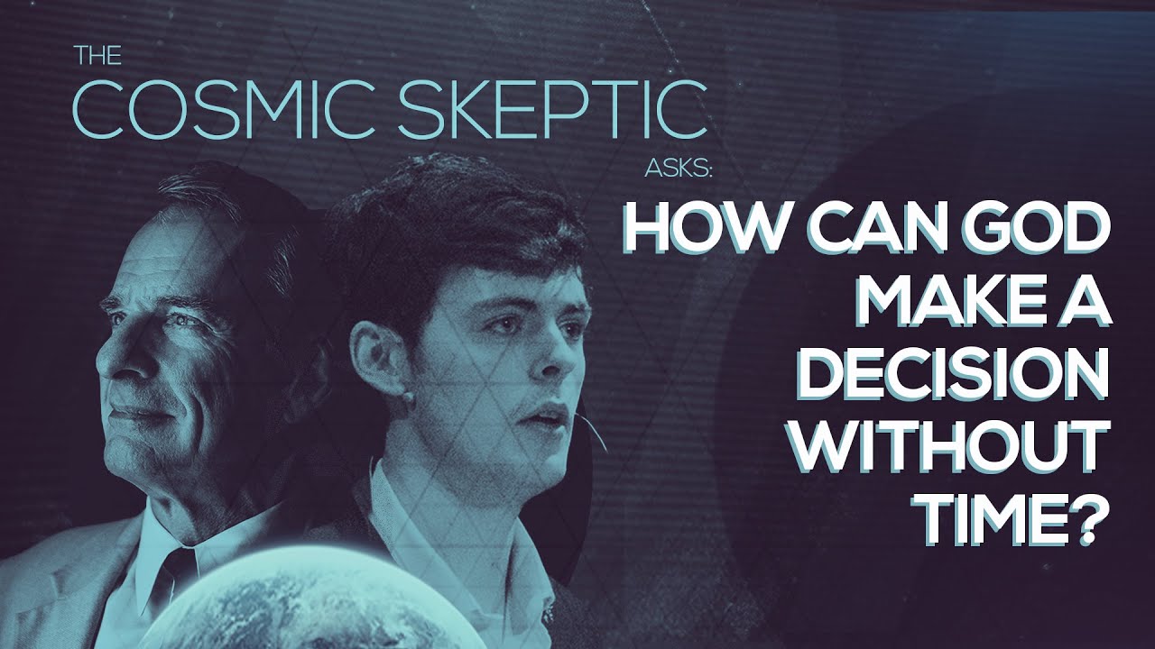 How Can God Make a Decision Without Time?