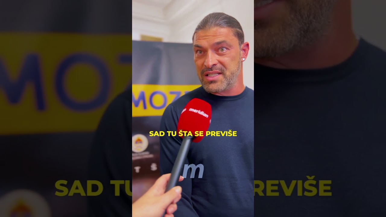 Andy Bara o braći Mamić! #andybara #mamic #dinamo #sarajevo