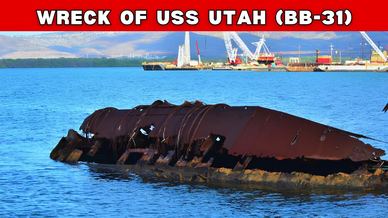 USS Utah – The Forgotten Victim of Pearl Harbor