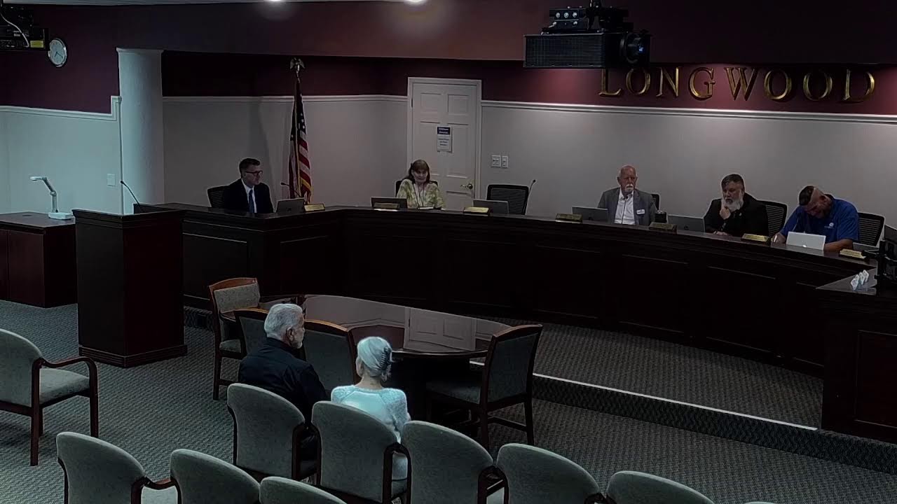 December 1, 2025 City Commission Regular Meeting