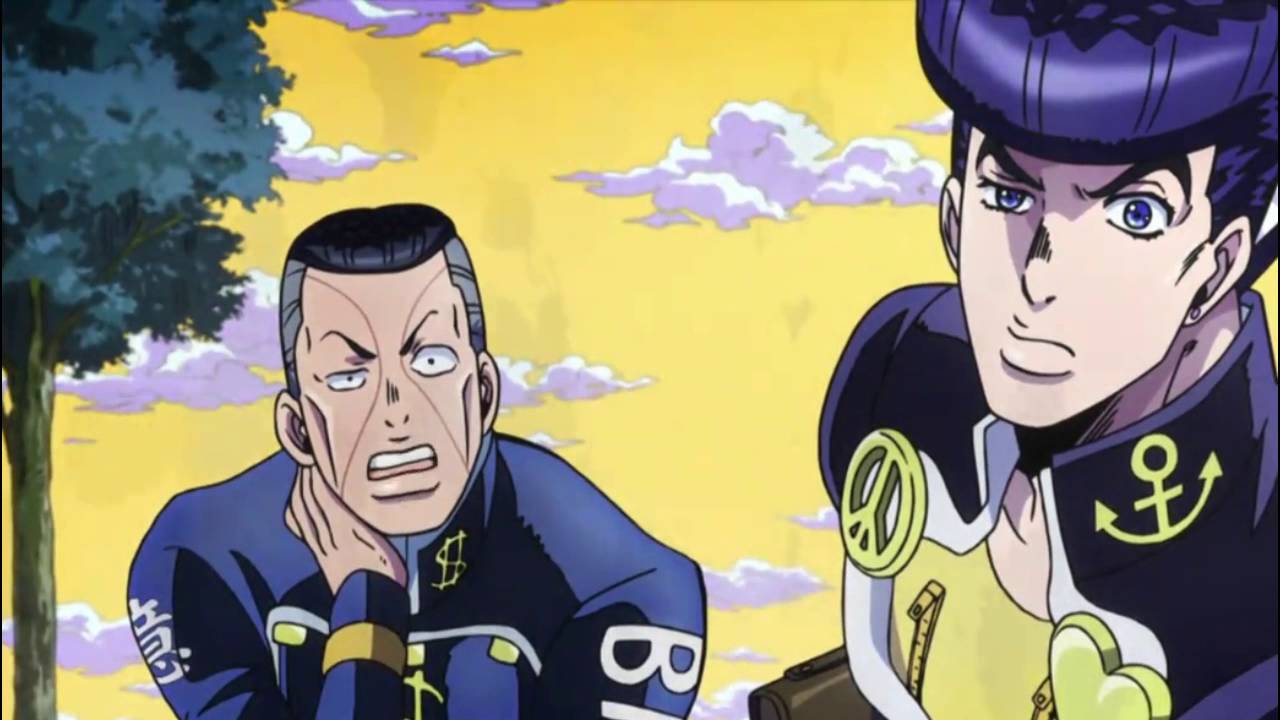 Rohan Kishibe.exe