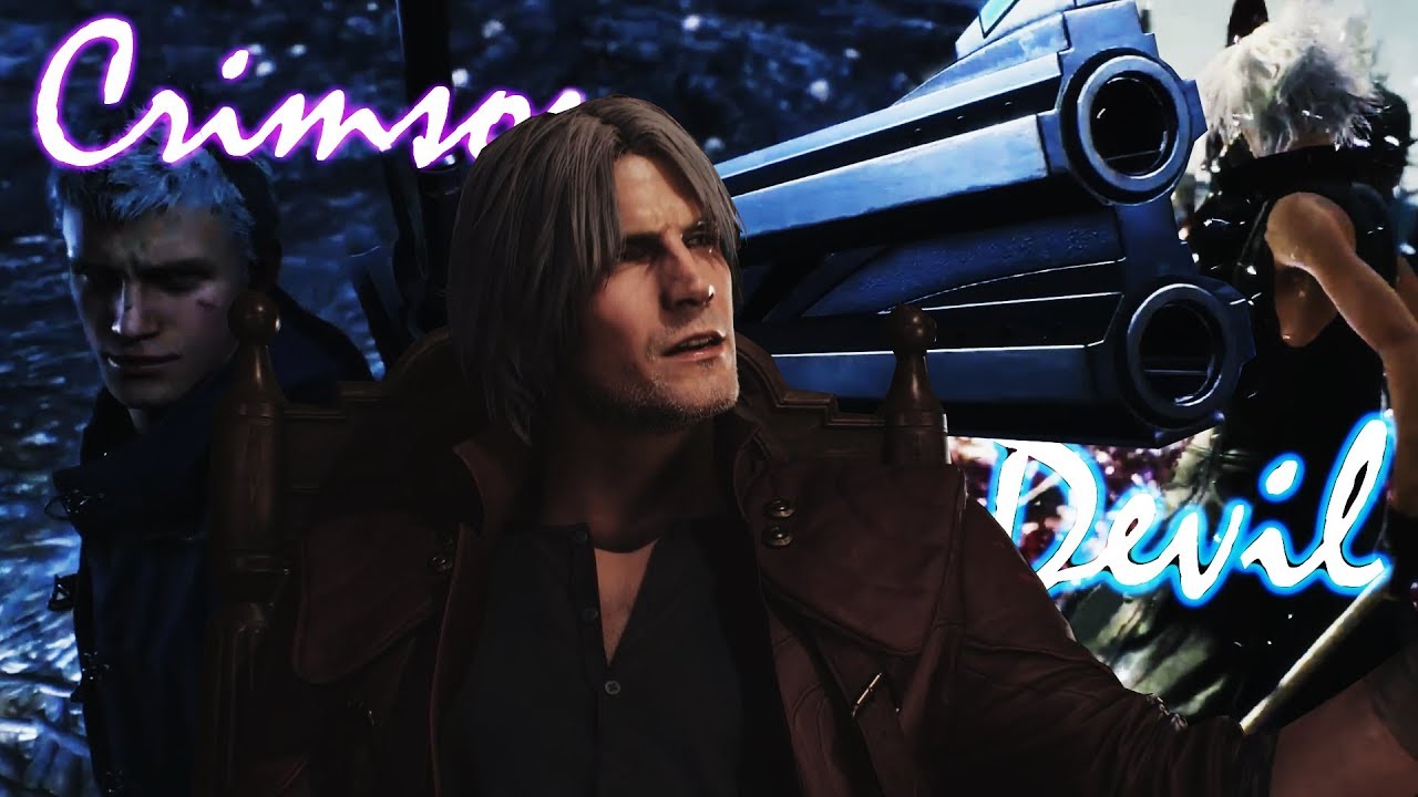 Devil May Cry 5 - 