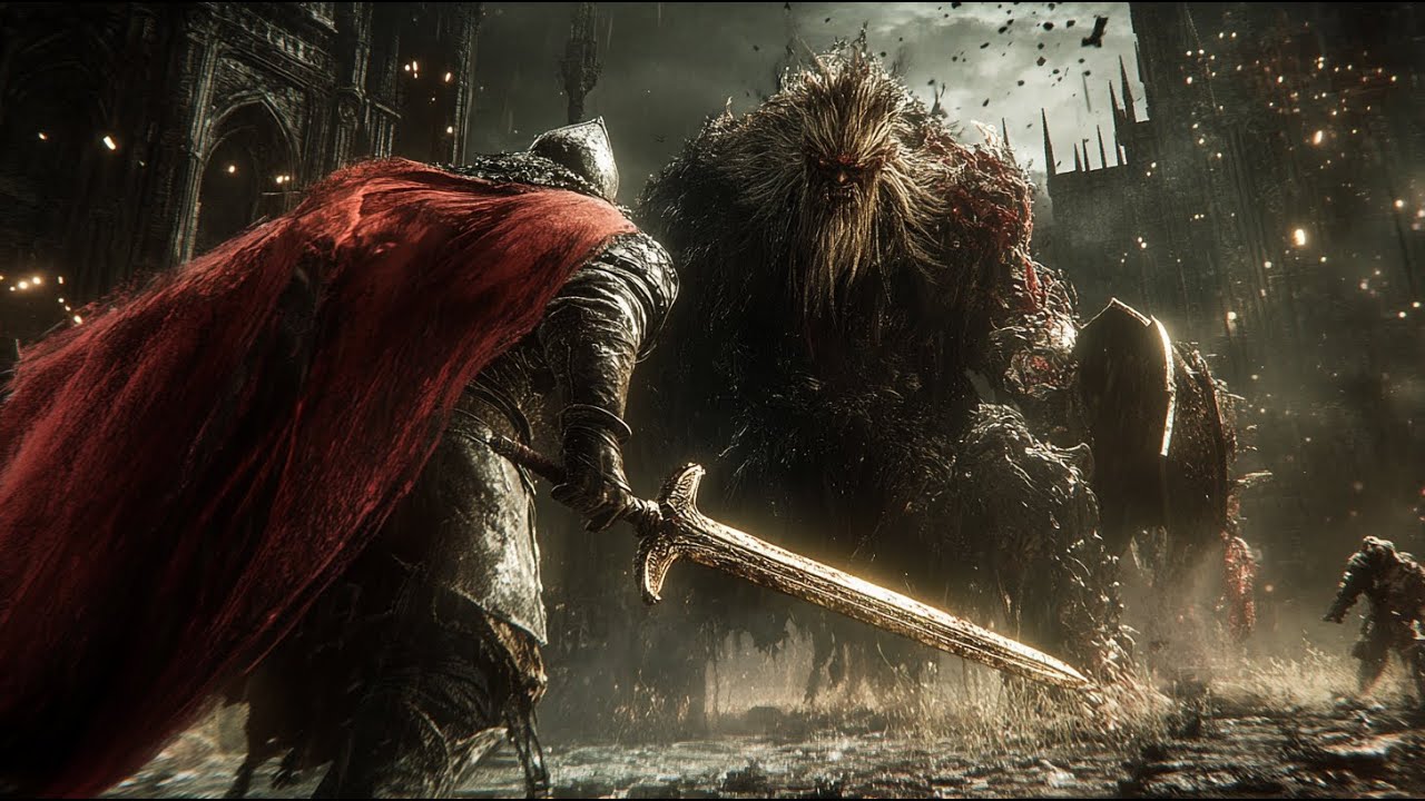 Elden Ring Newbie - Taking on All The Bosses - My Journey Day 19