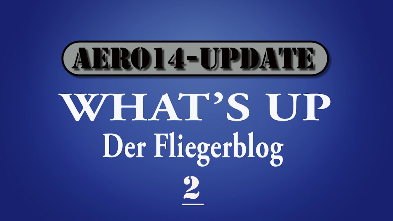 What´s Up-Date-2- AERO 2014 - FK Lightplane - Eurosport Aircraft -