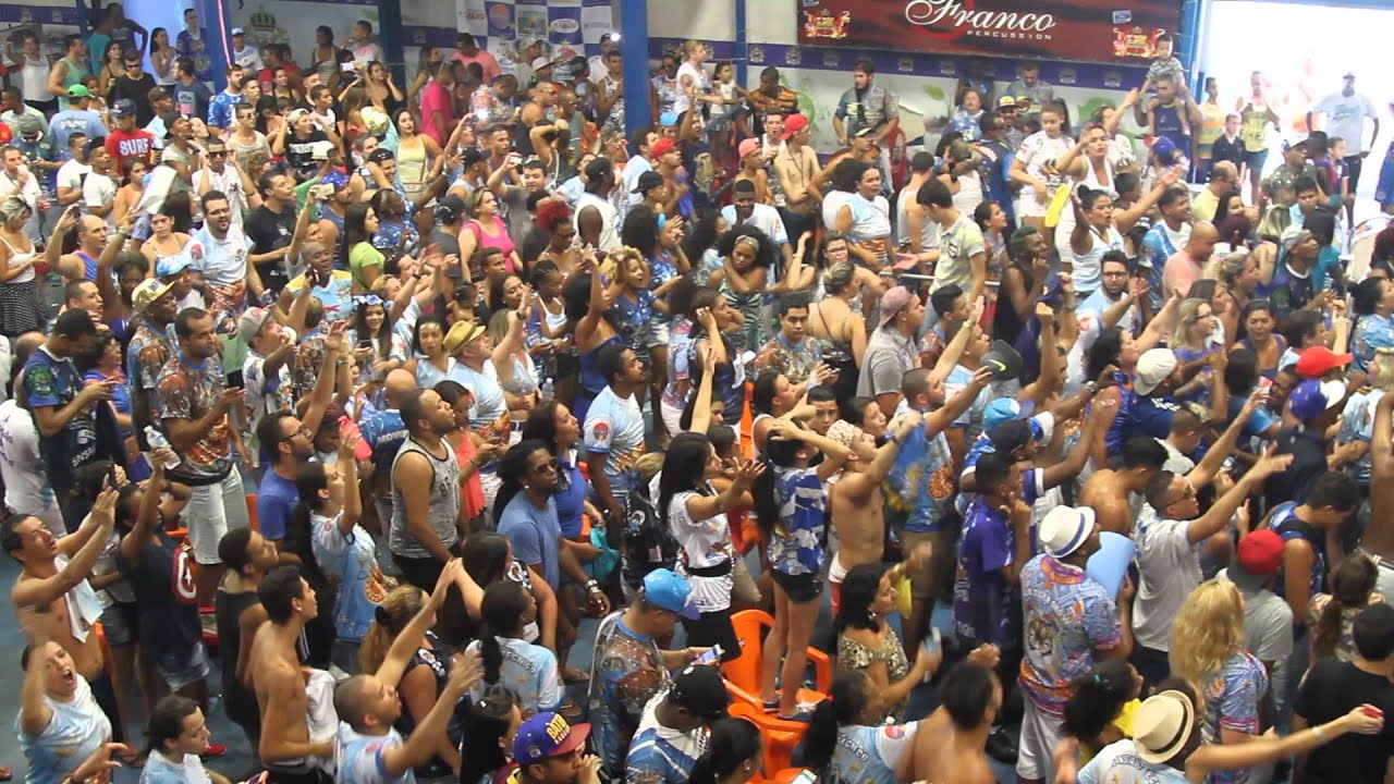 Império de Casa Verde é Campeã do Carnaval 2016  SP !!!
