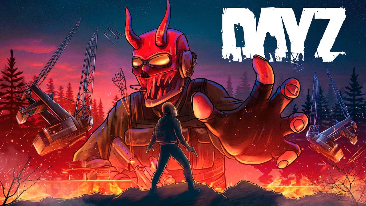 Танцы с ДЬЯВОЛОМ - DayZ