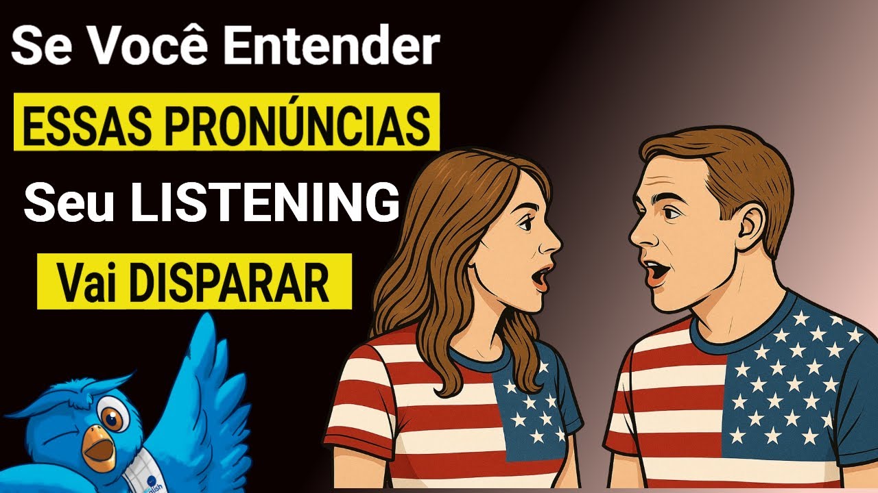 Pronúncias  do INGLÊS Que Todo Mundo Fala Errado | Até os Avançados
