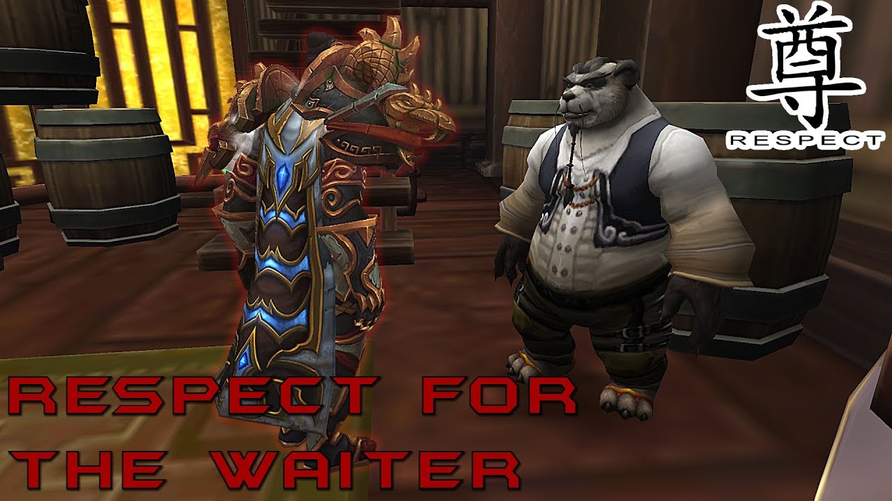 The legendary FINALE. Wrathion legendary questline