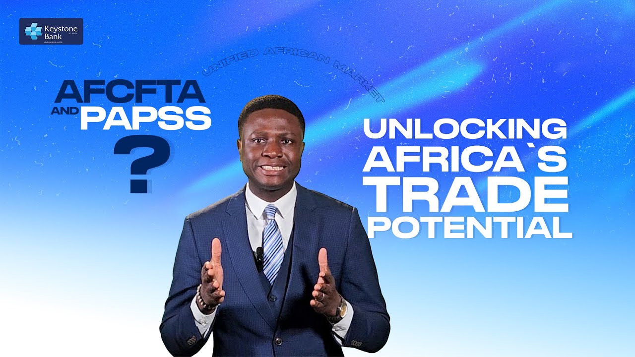 The Pan African Payments and Settlement System  (PAPSS) is a game-changer for African businesses!