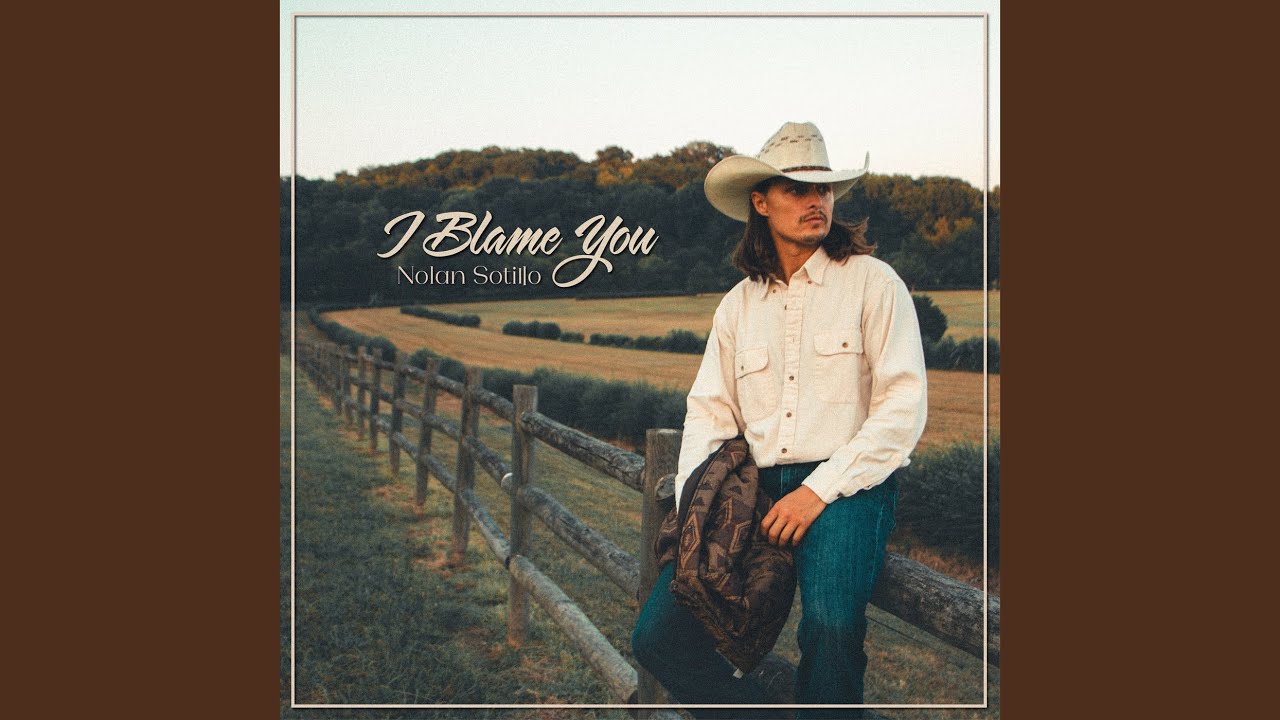 I Blame You