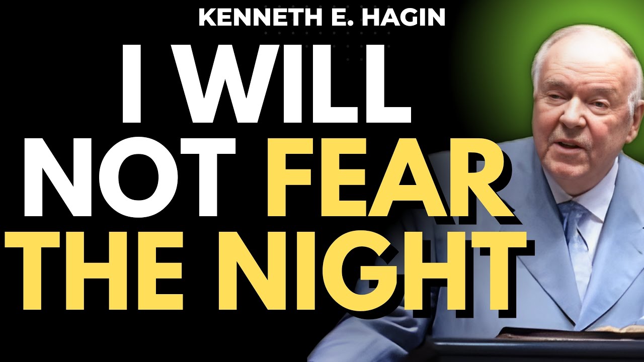 HOW TO SLEEP IN PERFECT PEACE USING PSALM 91 | FAITH OVER FEAR AT NIGHT