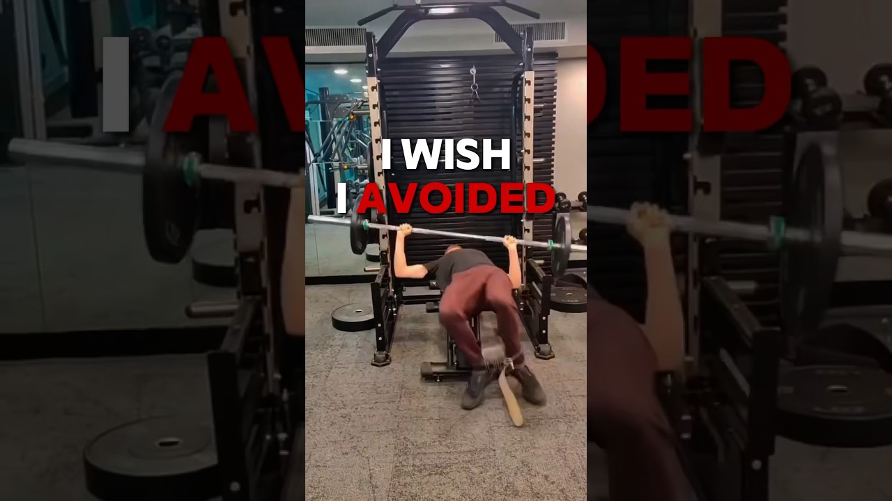 I wish I avoided these 3 gym myths when I began lifting #fitness #bodybuilding #sciencebasedlifting