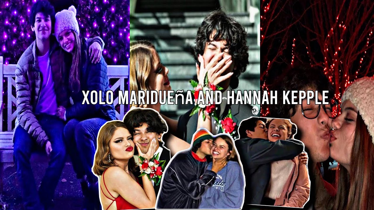 Xolo Maridue&ntilde;a And Hannah Kepple 🥋💔. (MUST WATCH COUPLE GOALS)