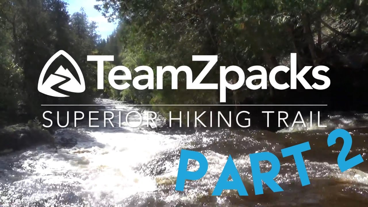 Following Redbeard • Superior Hiking Trail - Part 2
