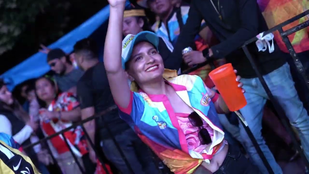 MIX ANABARBARA - STYGMA BOLIVIA_VALLEGRANDE