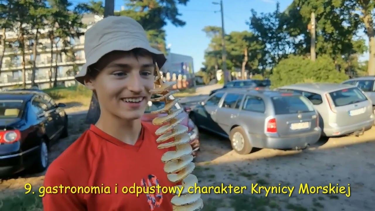 Top 15 atrakcji okolic Krynicy Morskiej i Mierzei Wiślanej