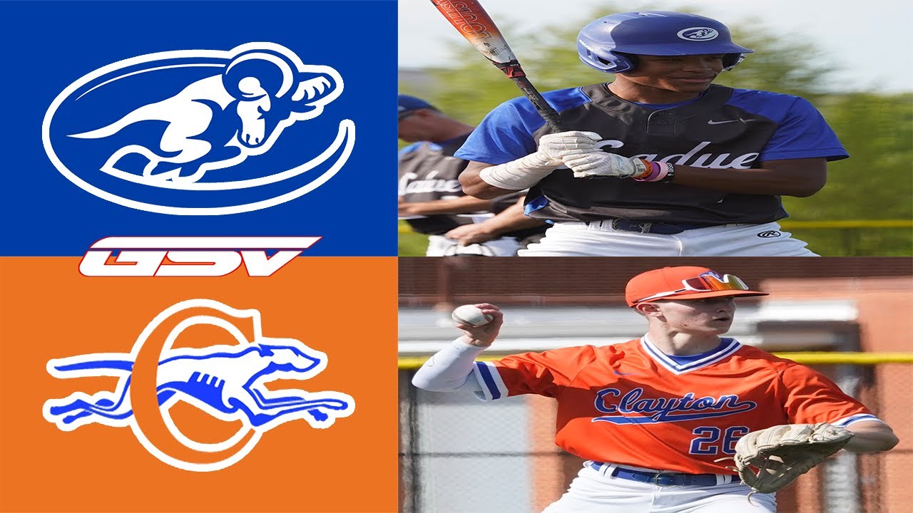 Ladue vs Clayton: Full Game Highlights #highschoolbaseball