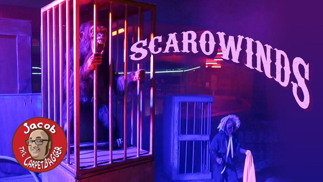 Scarowinds 2018