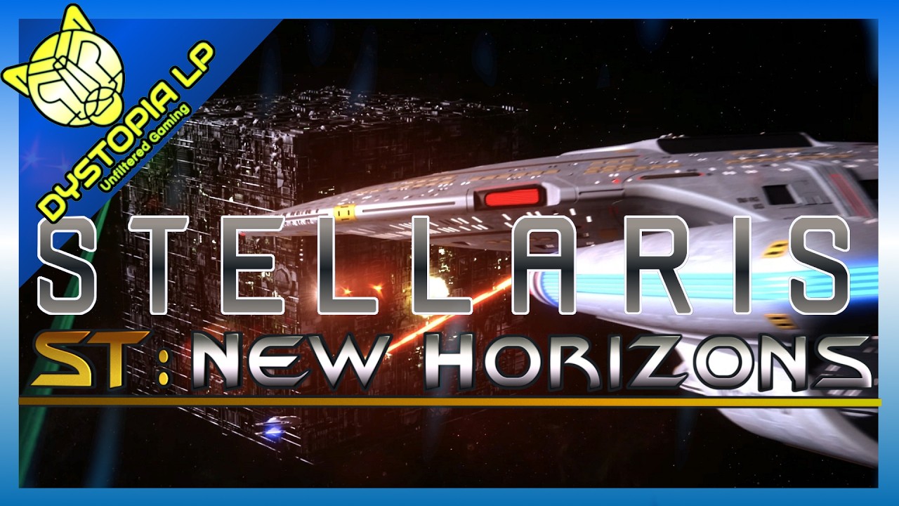 Stellaris Star Trek New Horizons Staffel 2 - #08 | Die Tiefen des Schiffsdesigners