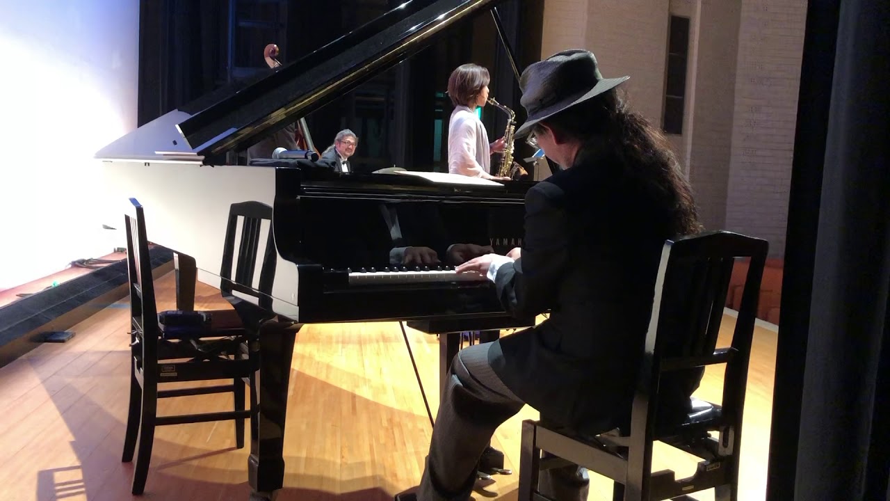 Confirmation (Kazuhiro Chujo Quartetto)
